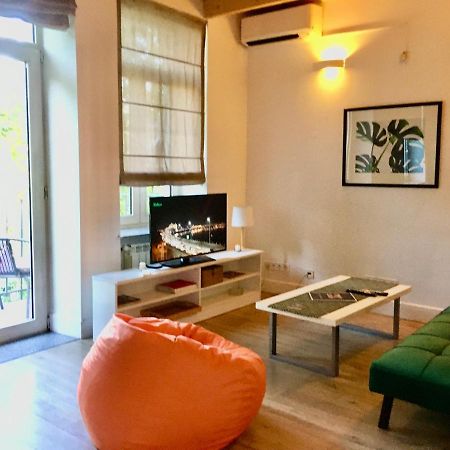 트빌리시 The White Loft 아파트 외부 사진