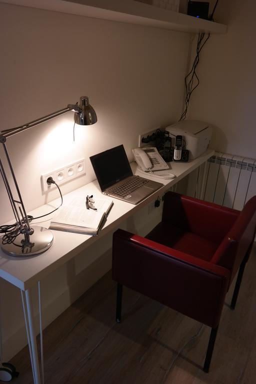 트빌리시 The White Loft 아파트 객실 사진